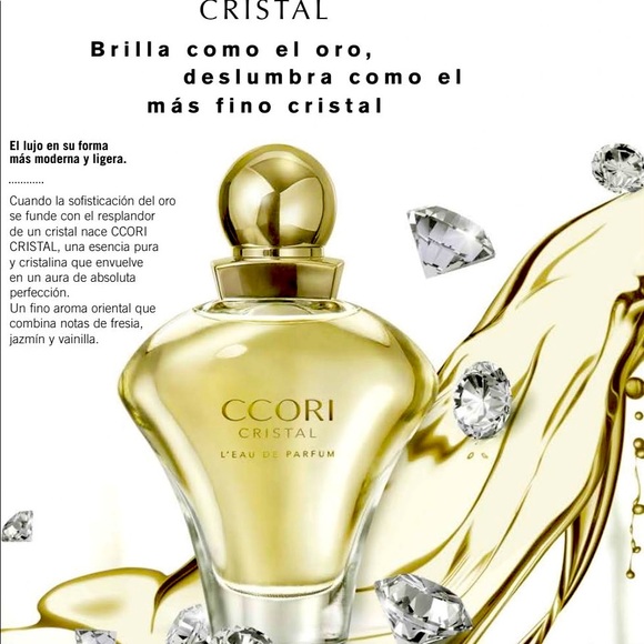 Ccori Cristal Perfume For Woman by Yanbal - Picture 8 of 9
